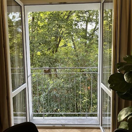Luna Apartment ワルシャワ エクステリア 写真