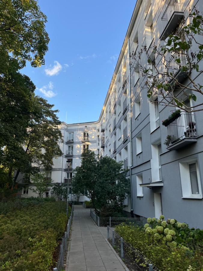 Luna Apartment ワルシャワ エクステリア 写真