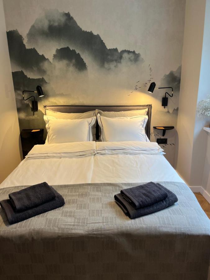 Luna Apartment ワルシャワ エクステリア 写真