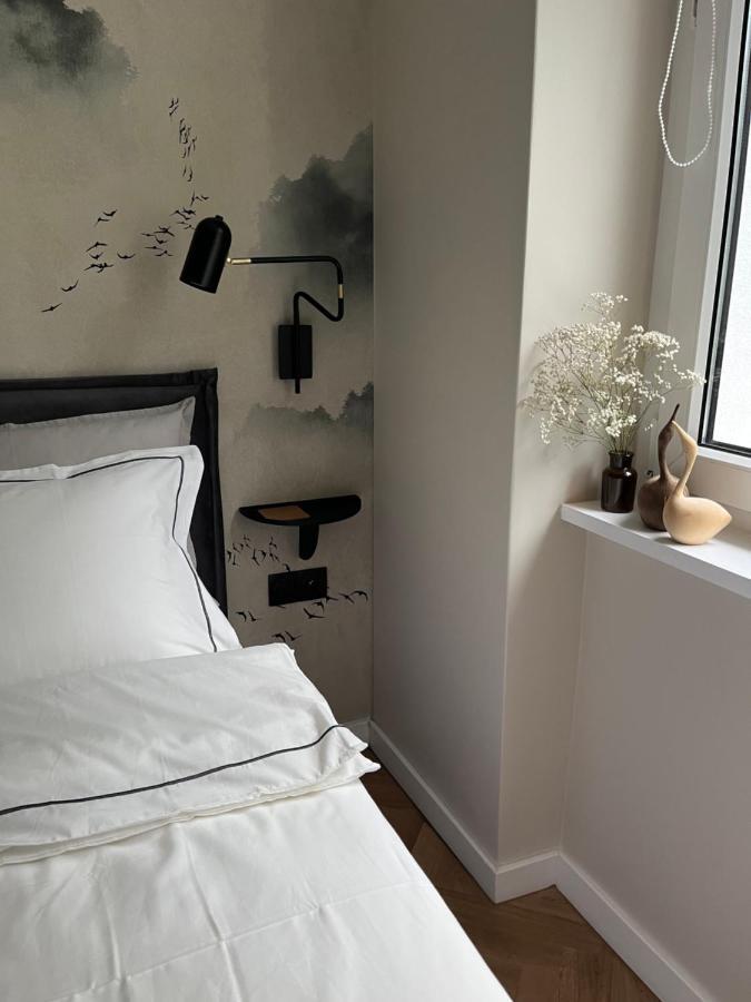 Luna Apartment ワルシャワ エクステリア 写真
